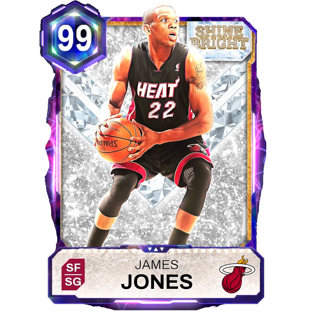 James Jones