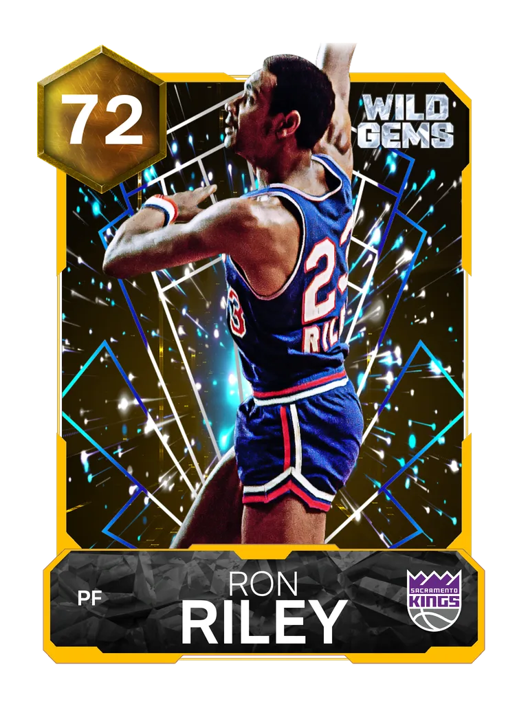 Ron Riley