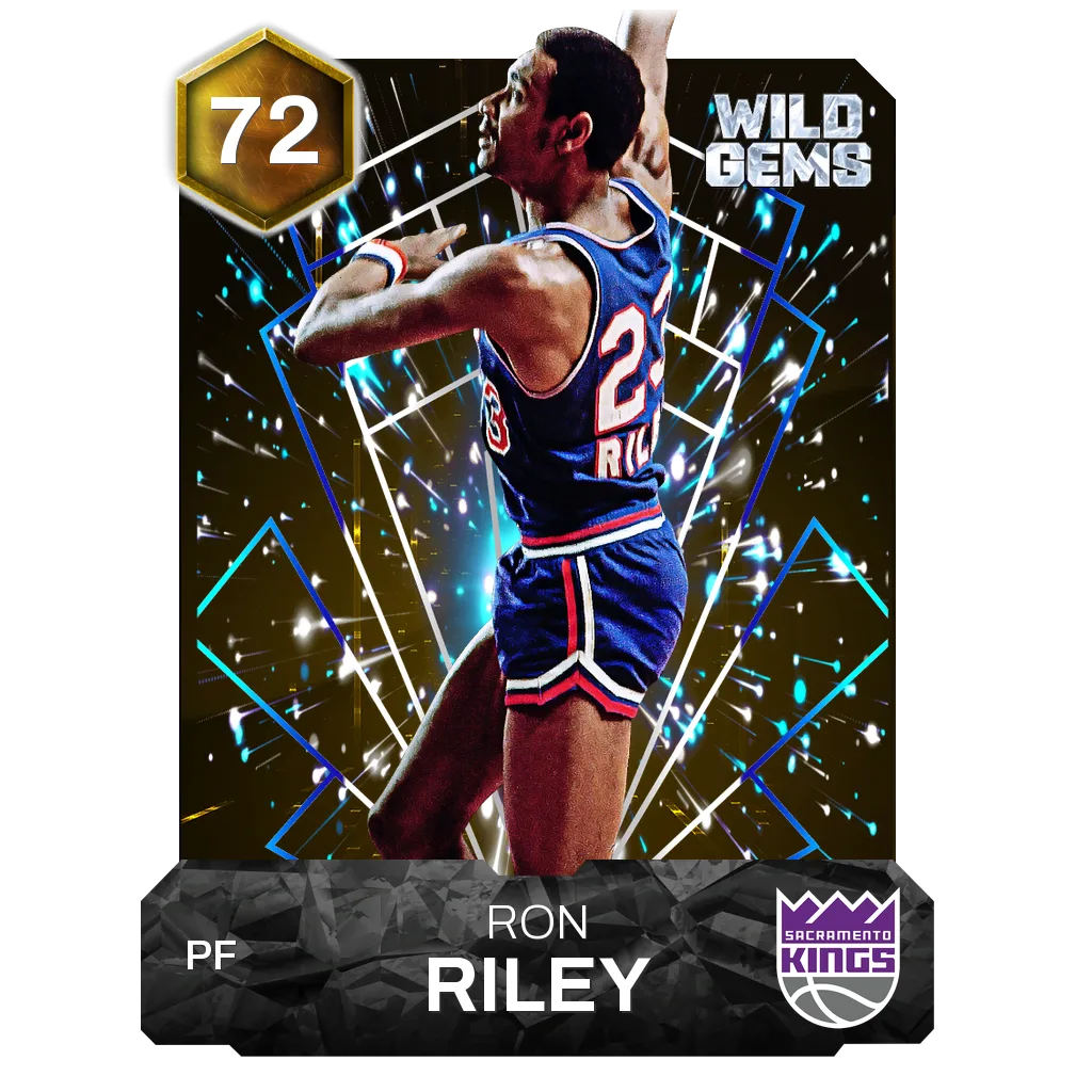 Ron Riley
