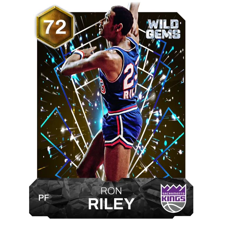 Ron Riley