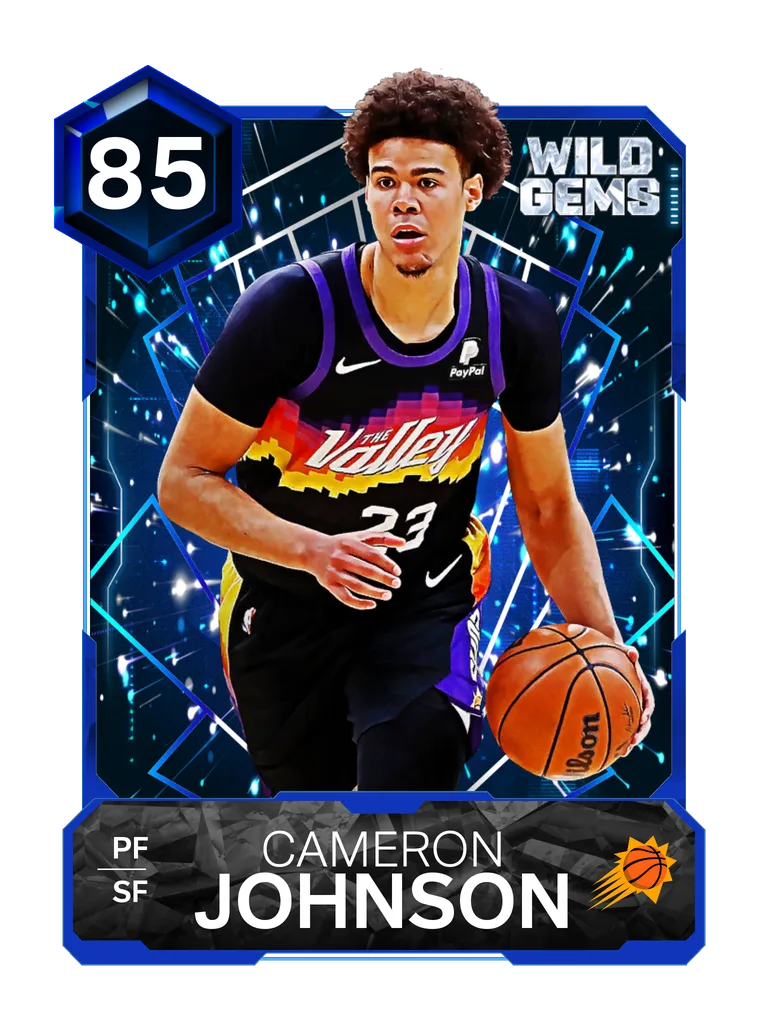 Cameron Johnson