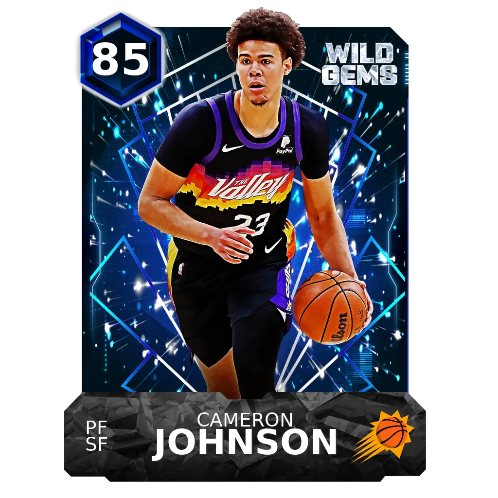 Cameron Johnson