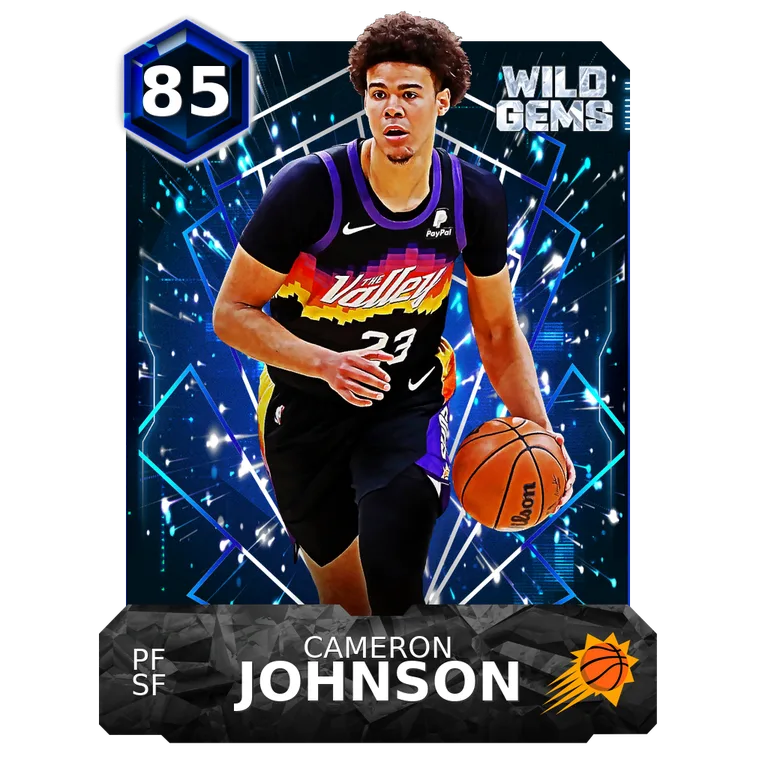 Cameron Johnson