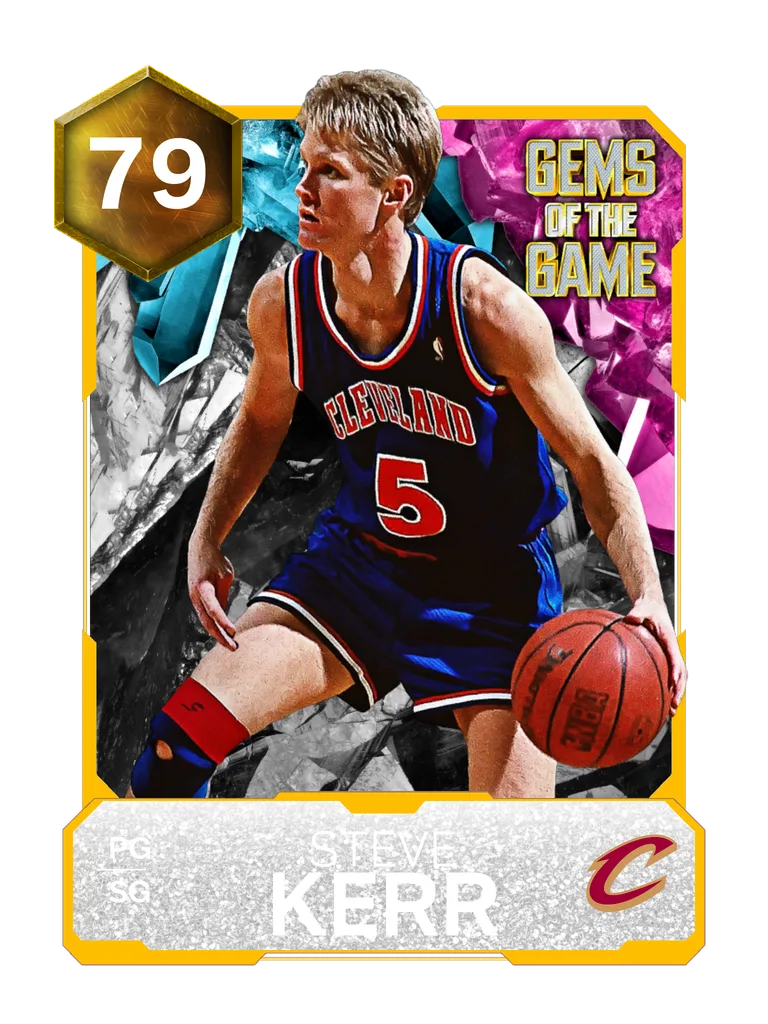 Steve Kerr
