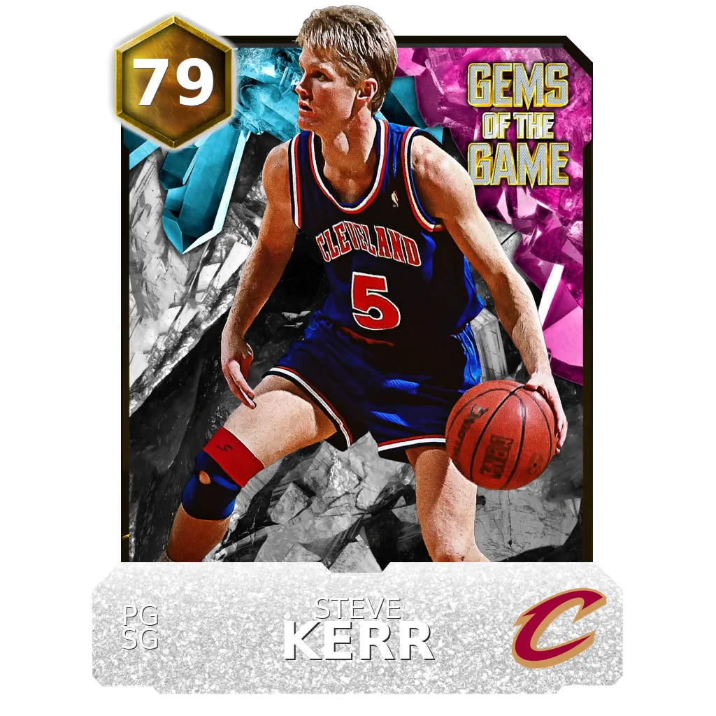Steve Kerr