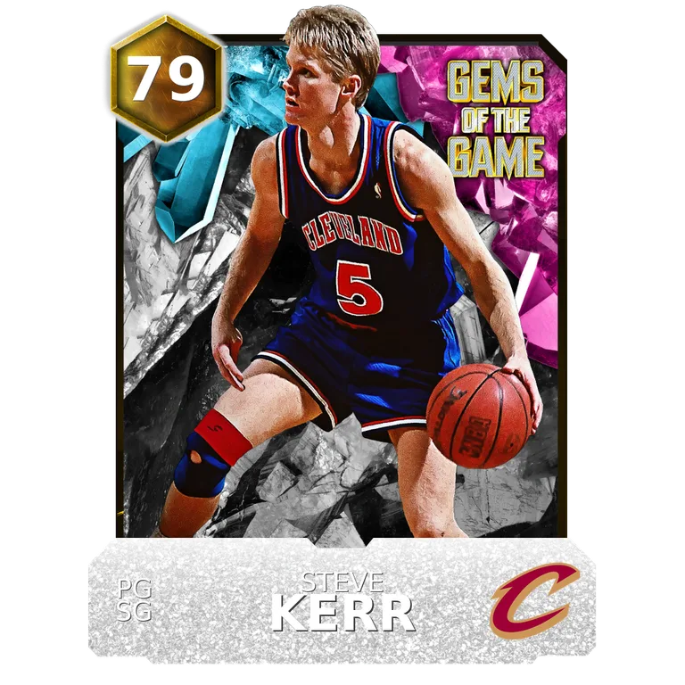 Steve Kerr