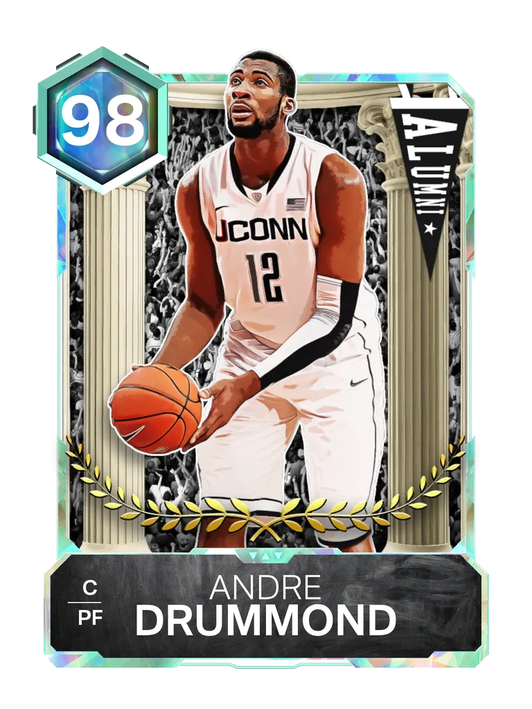 Andre Drummond