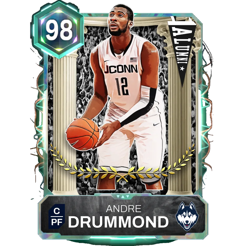 Andre Drummond
