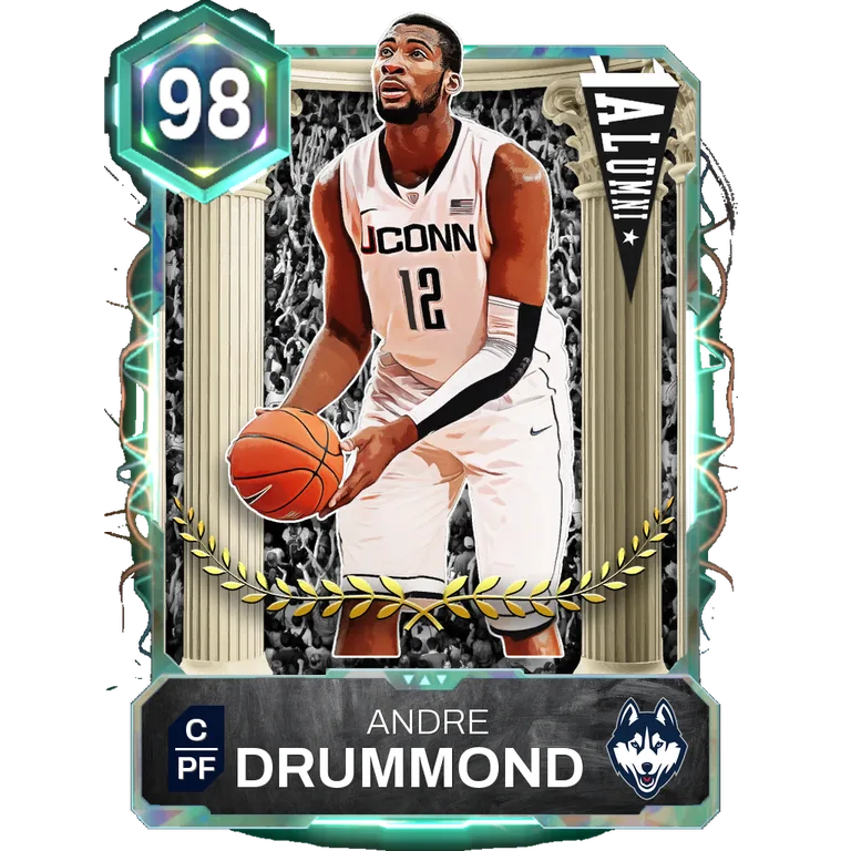 Andre Drummond