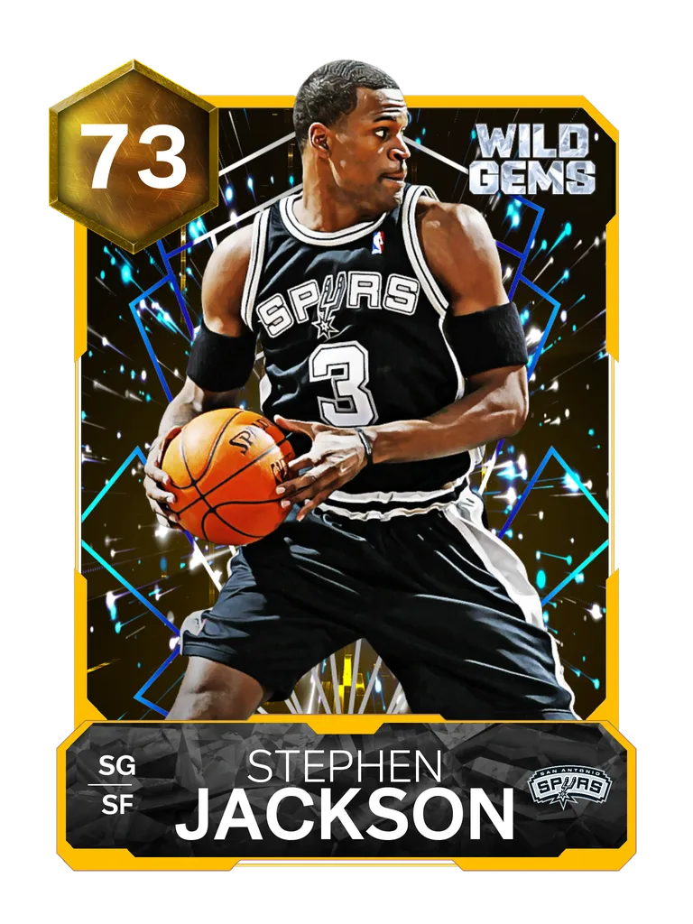 Stephen Jackson