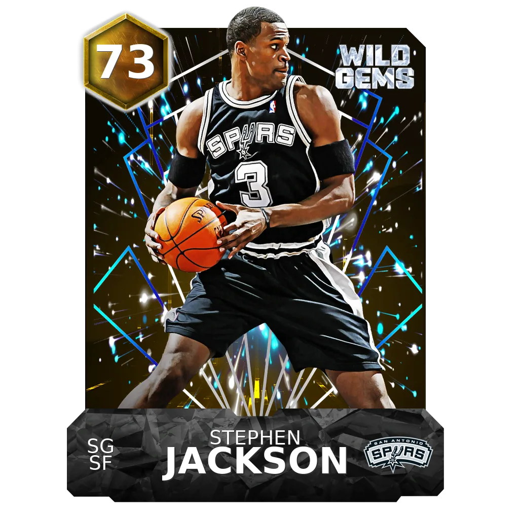 Stephen Jackson