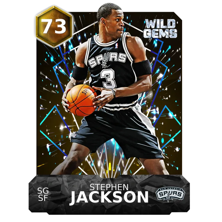 Stephen Jackson
