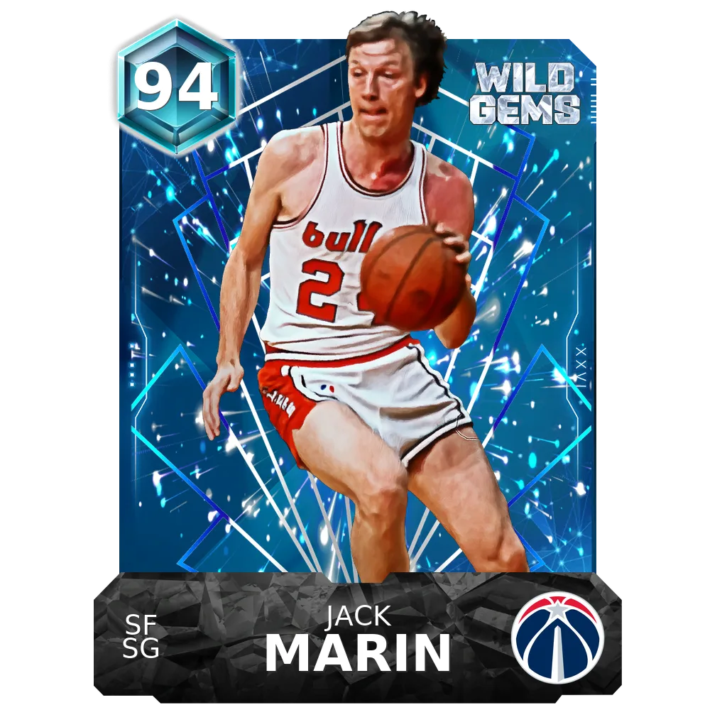 Jack Marin