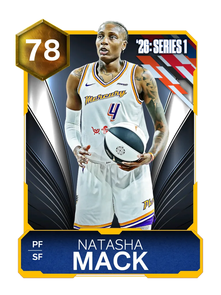 Natasha Mack