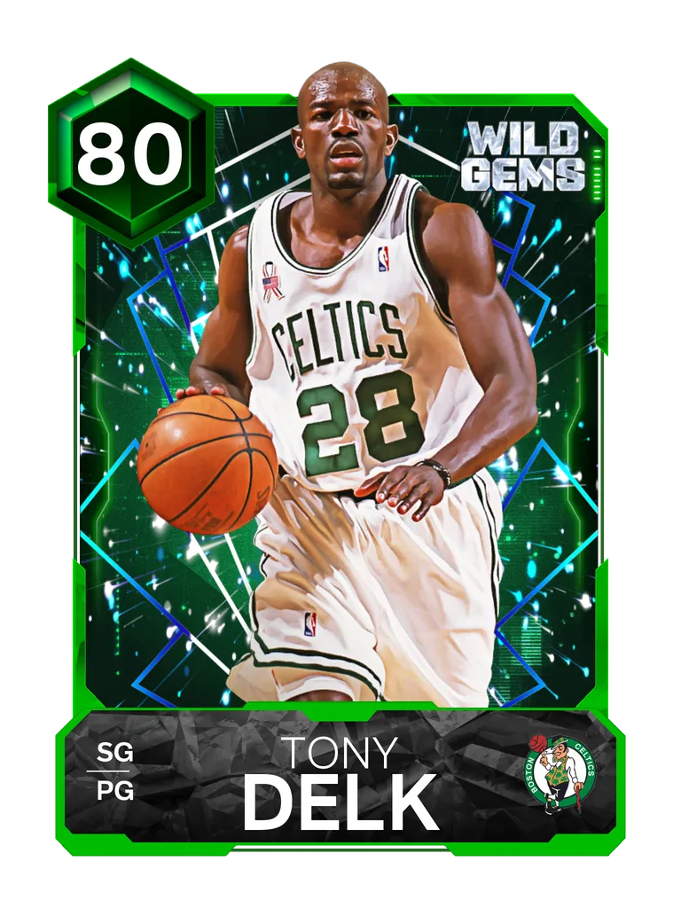 Tony Delk