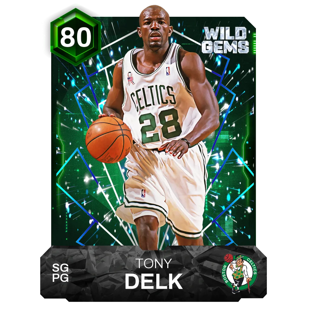 Tony Delk