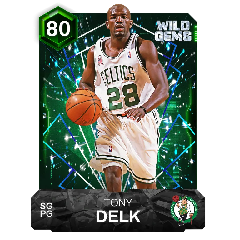 Tony Delk