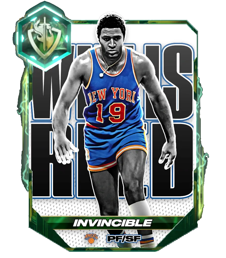 Willis Reed