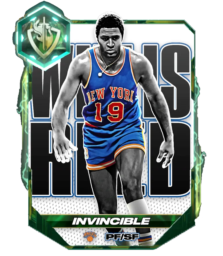 Willis Reed