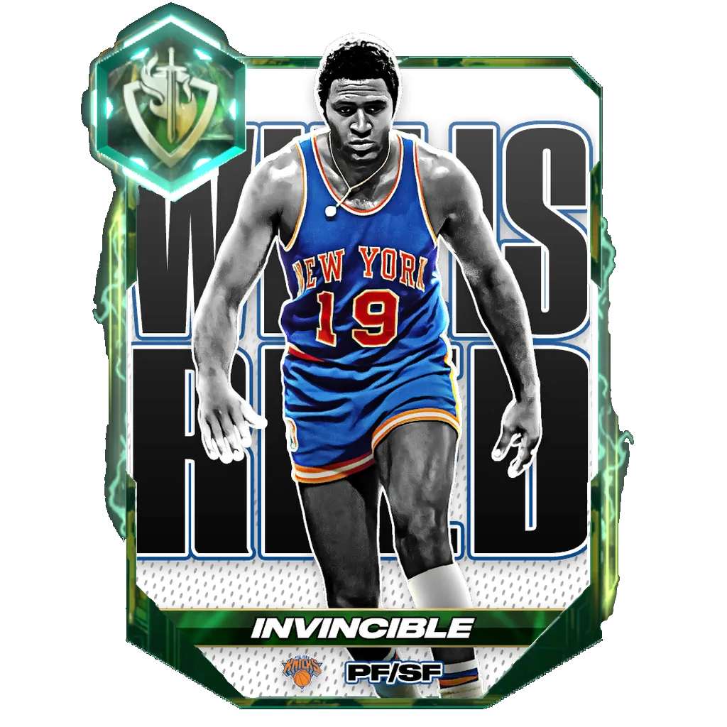 Willis Reed