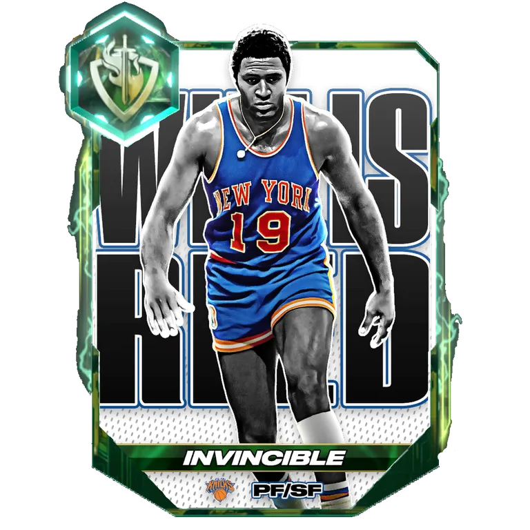 Willis Reed