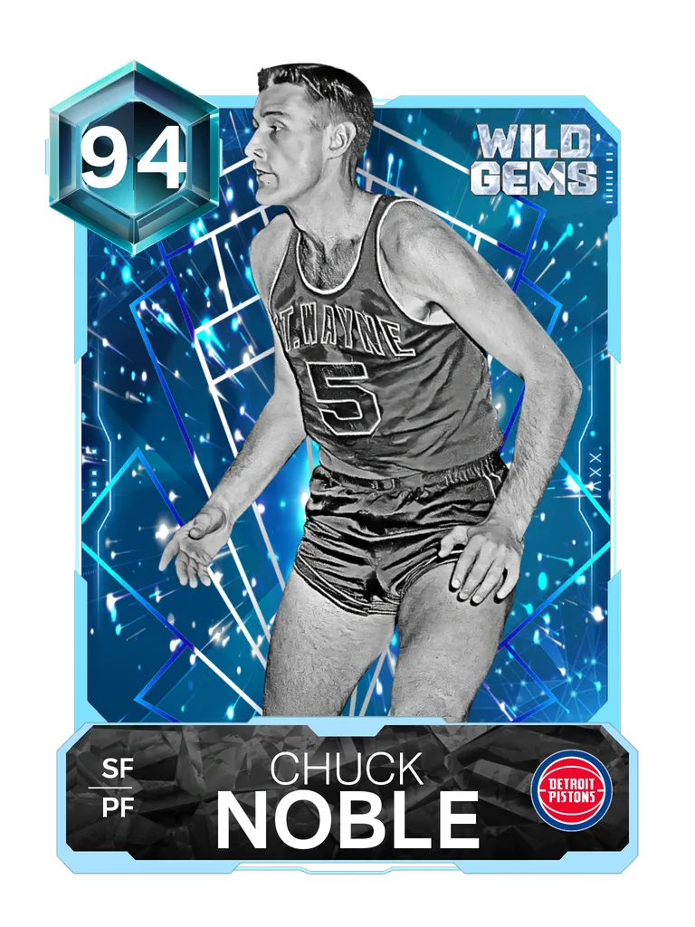 Chuck Noble