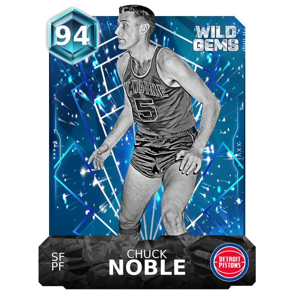 Chuck Noble