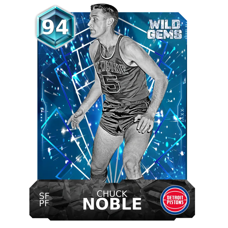 Chuck Noble