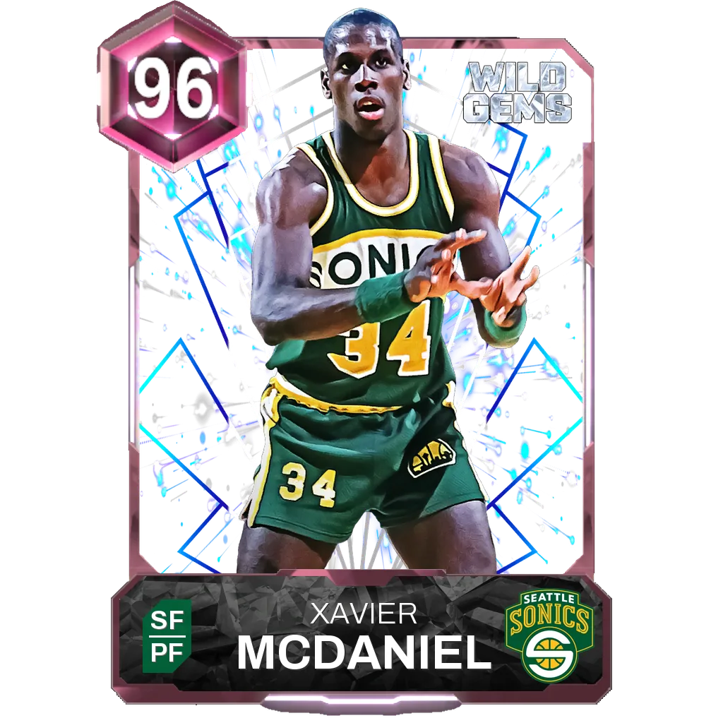 Xavier Mcdaniel