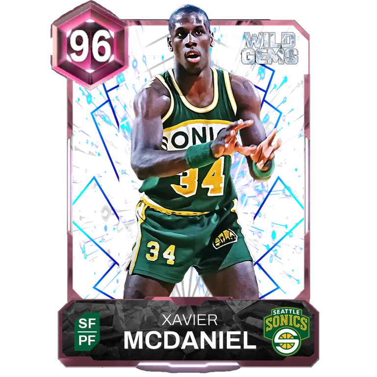 Xavier Mcdaniel