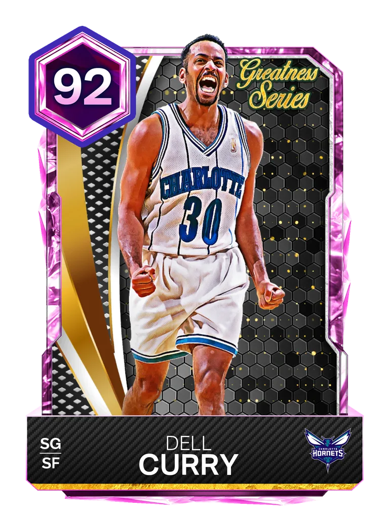 Dell Curry