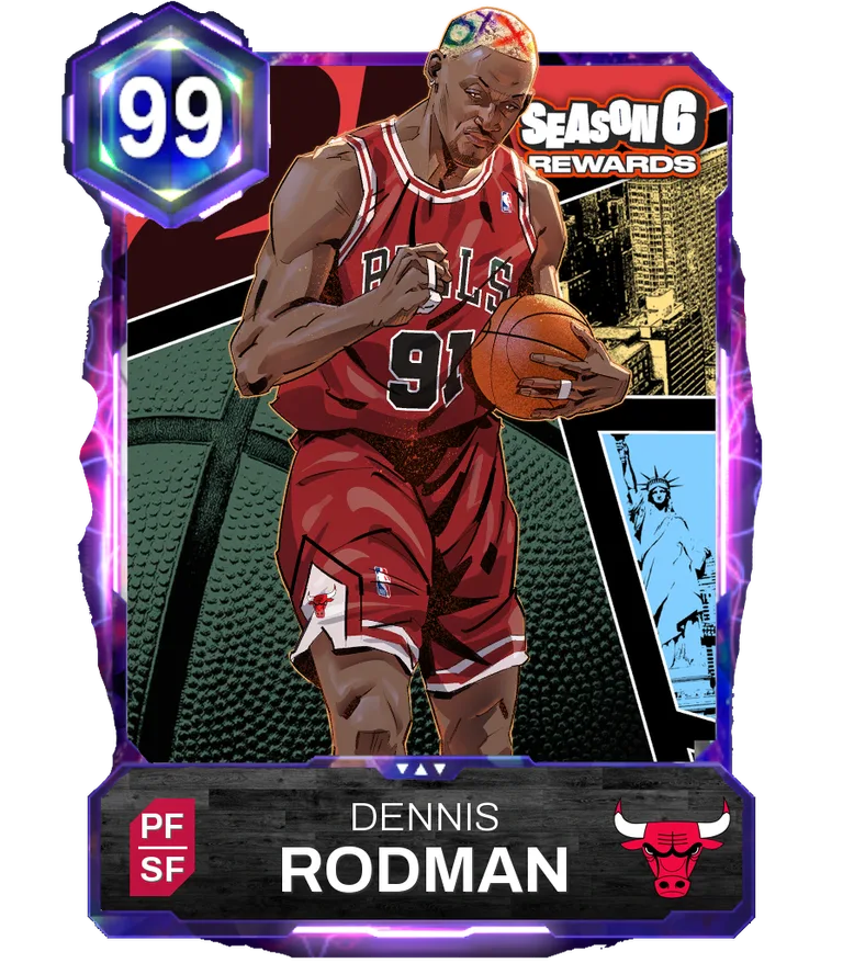 Dennis Rodman