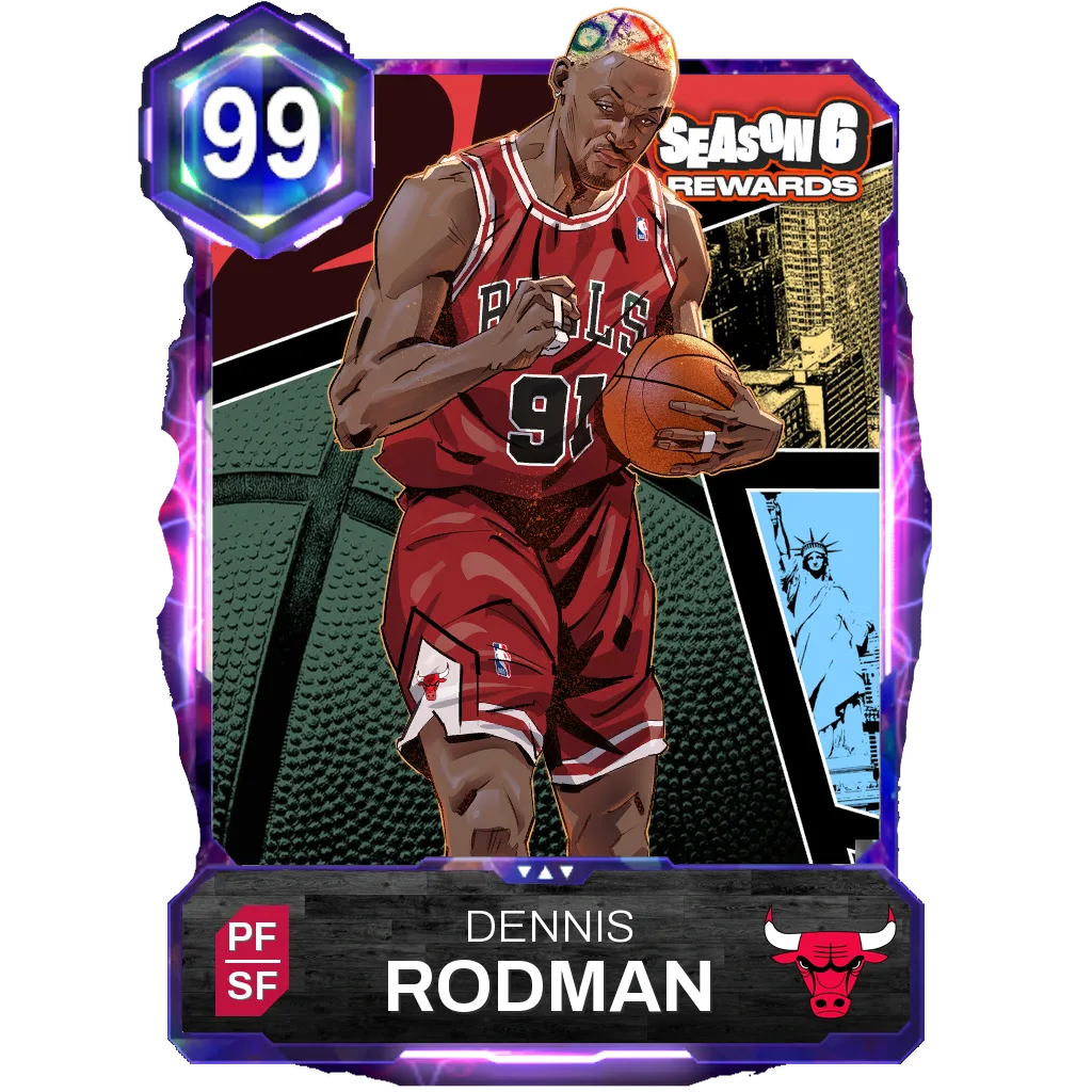 Dennis Rodman