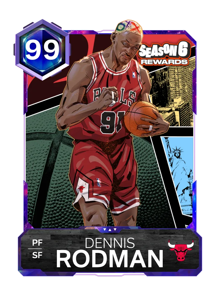 Dennis Rodman