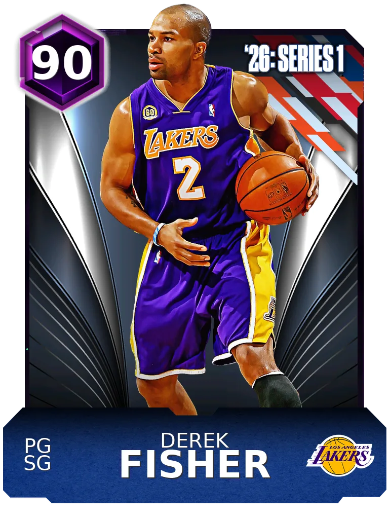 Derek Fisher