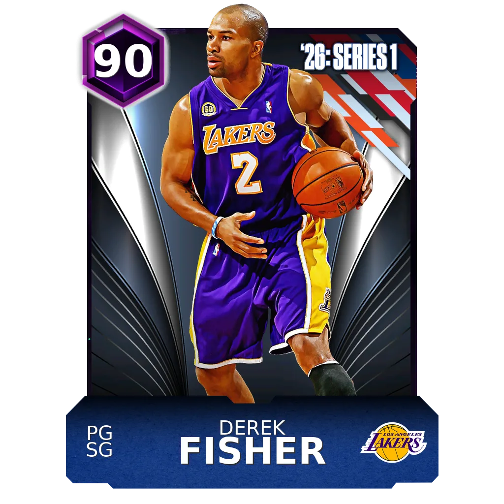 Derek Fisher
