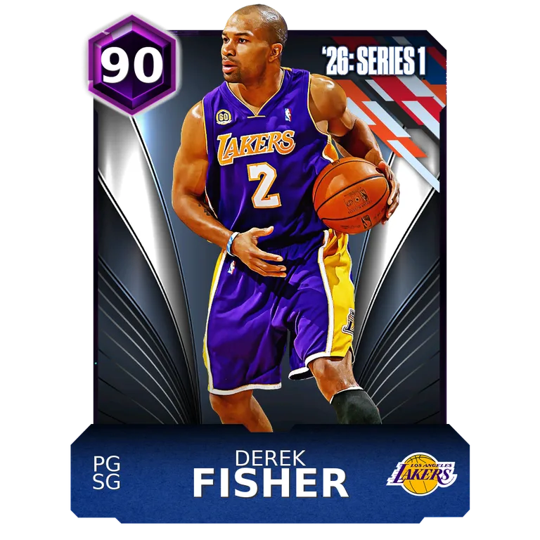 Derek Fisher