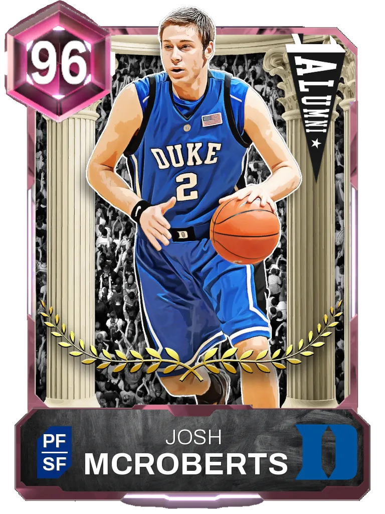 Josh Mcroberts