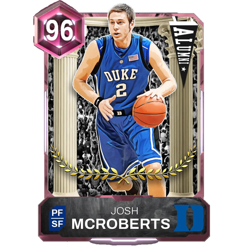 Josh Mcroberts