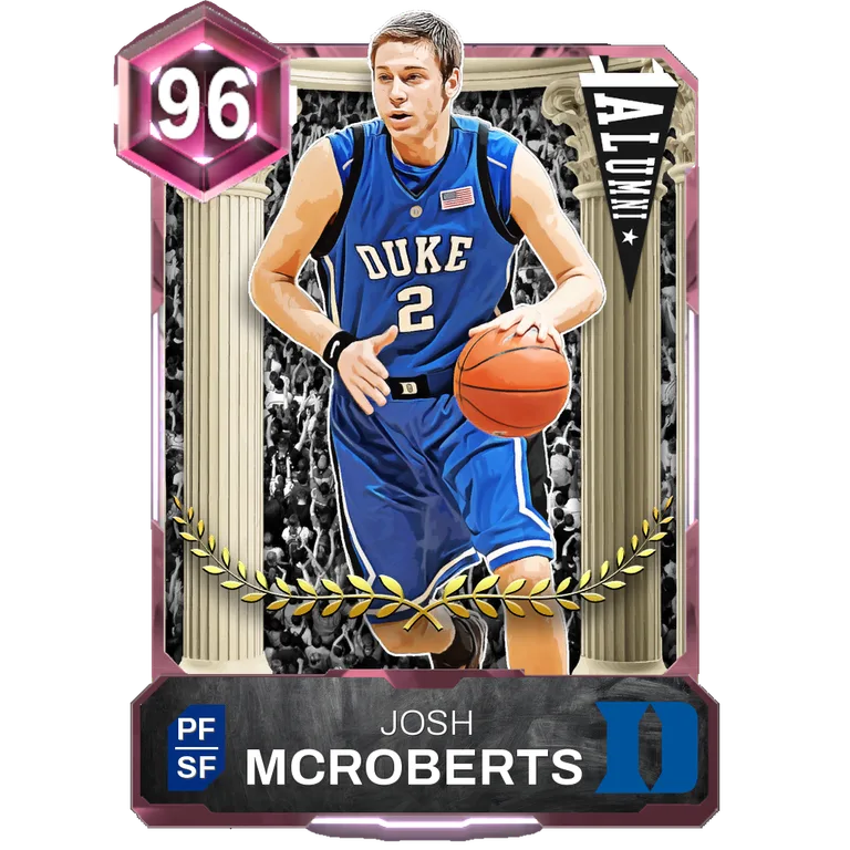 Josh Mcroberts
