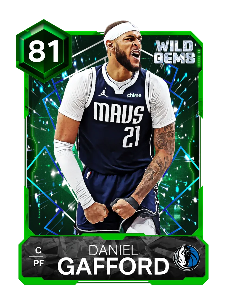 Daniel Gafford