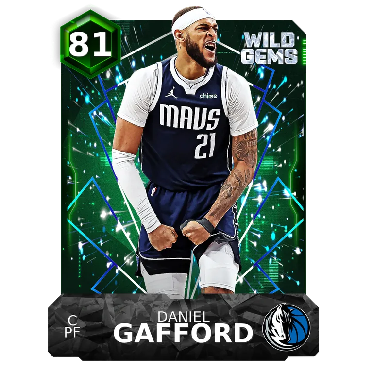 Daniel Gafford