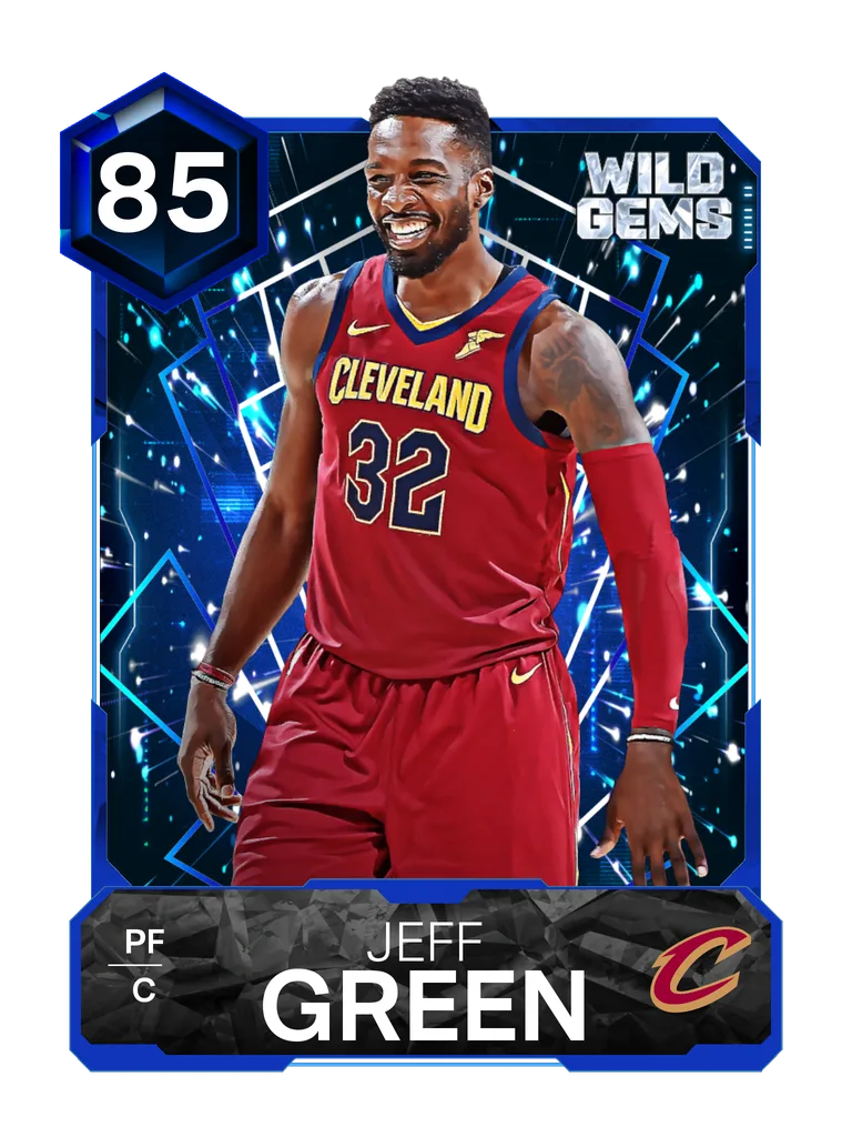 Jeff Green