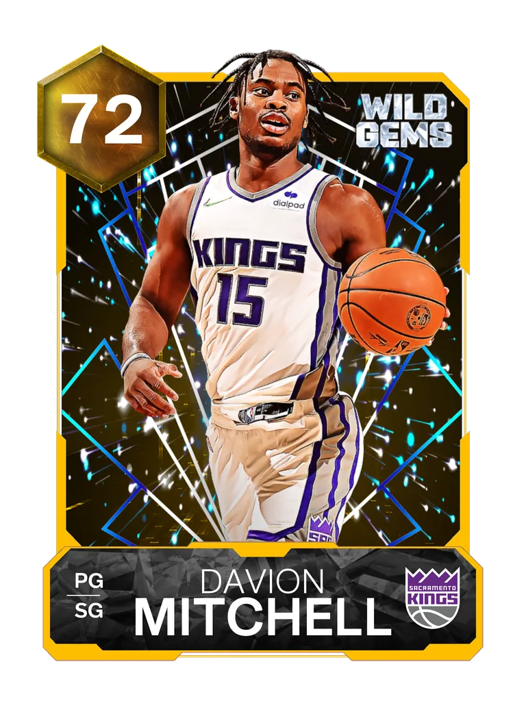 Davion Mitchell