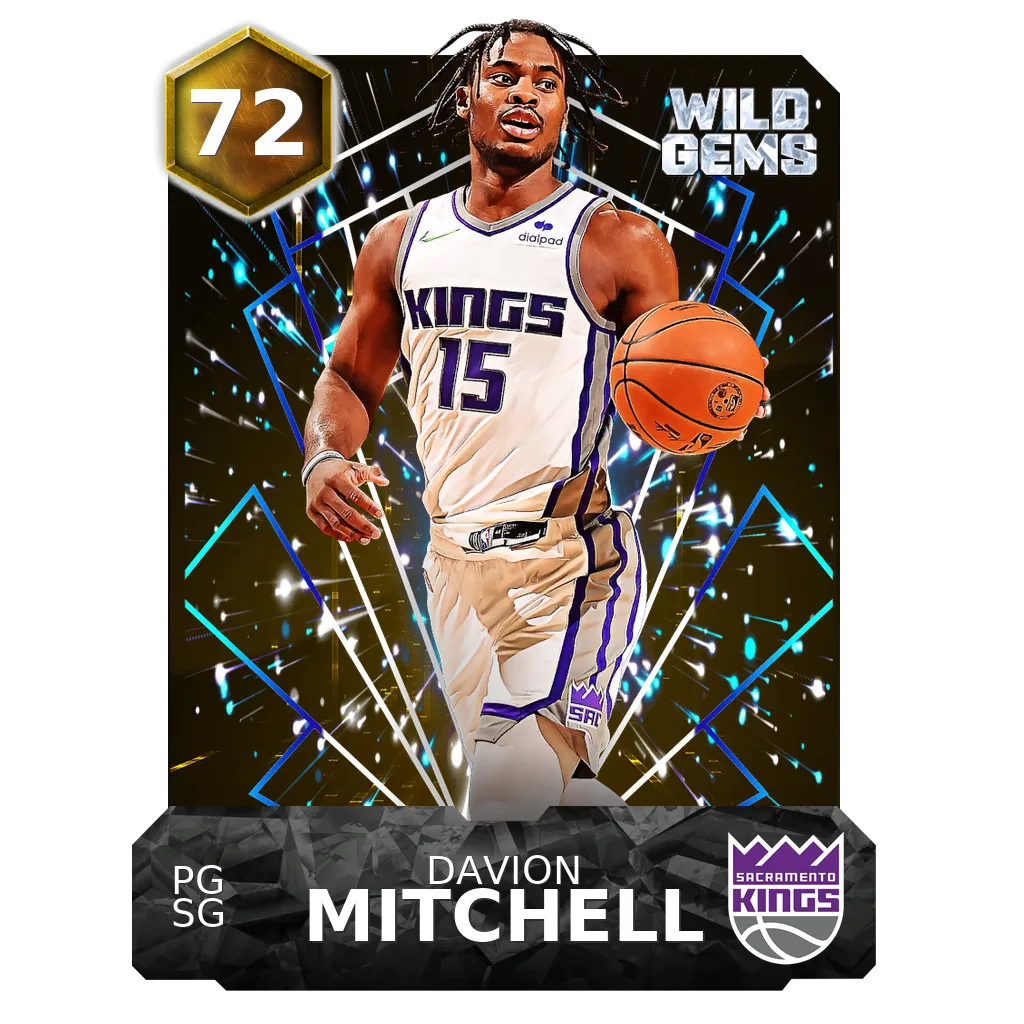 Davion Mitchell