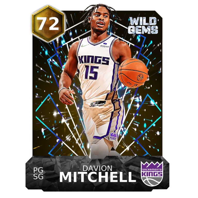 Davion Mitchell