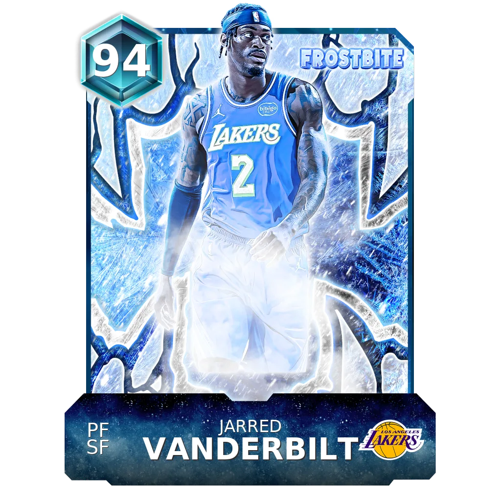 Jarred Vanderbilt