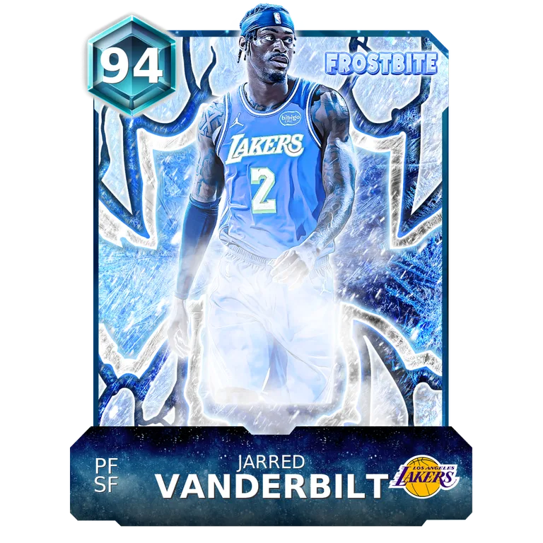 Jarred Vanderbilt