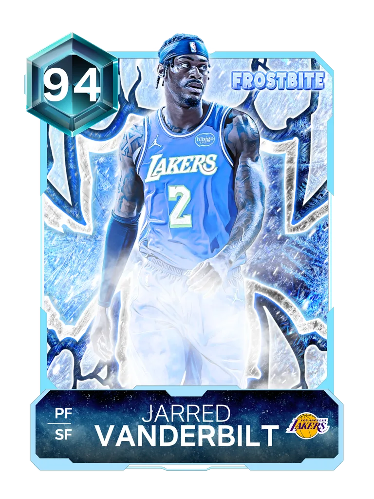 Jarred Vanderbilt
