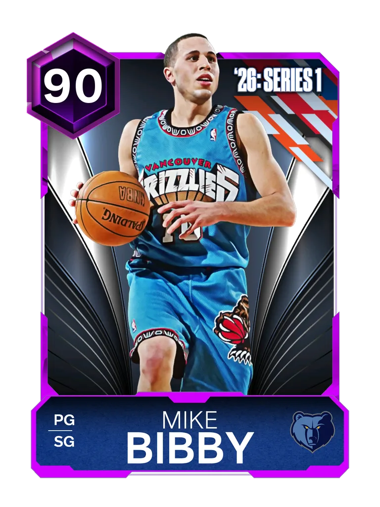 Mike Bibby